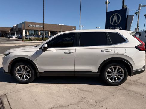 Used 2024 Honda CR-V EX-L image 2