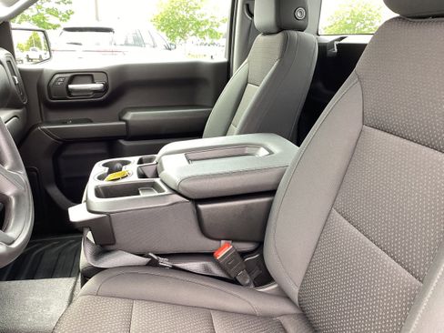 Used 2024 Chevrolet Silverado 1500 W/T w/ WT Fleet Convenience Package RWD image 12