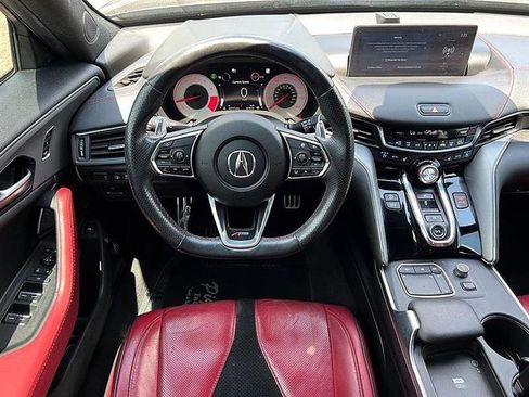 Used 2023 Acura TLX w/ A-SPEC Pkg FWD image 21