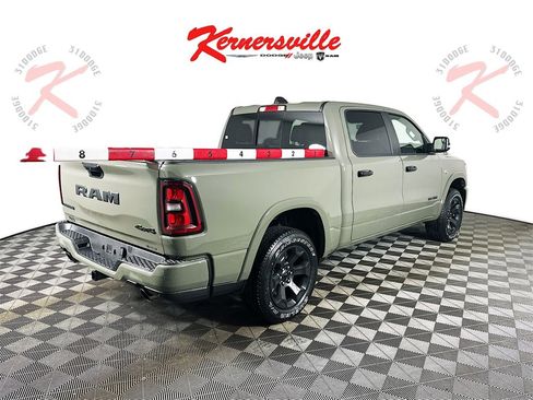 New 2026 RAM 1500 Big Horn image 7