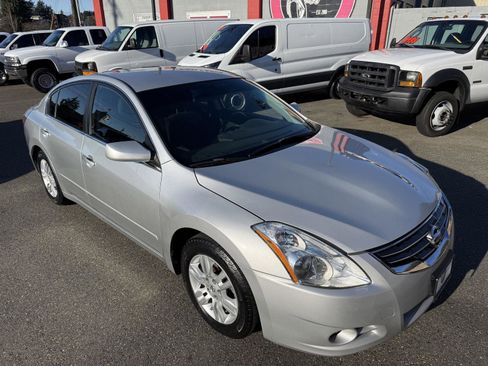 Used 2012 Nissan Altima 2.5 S w/ Convenience Pkg image 5