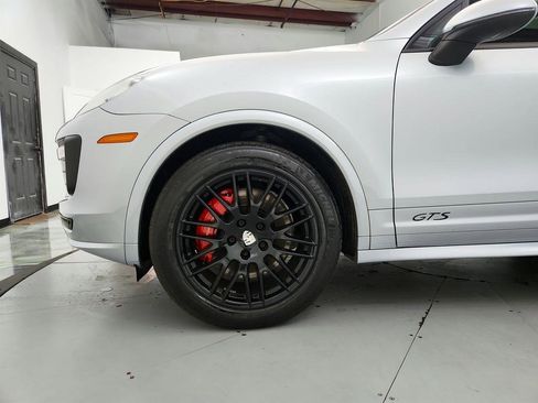 Used 2016 Porsche Cayenne GTS AWD/4WD image 30
