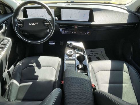 Used 2022 Kia EV6 GT-Line w/ First Edition Package AWD/4WD image 11