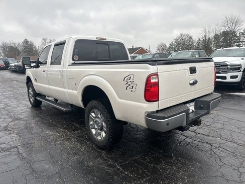 Used 2016 Ford F350 Lariat w/ Lariat Ultimate Package image 5