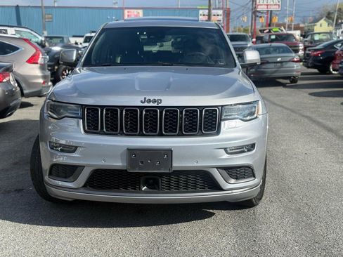 Used 2019 Jeep Grand Cherokee High Altitude image 2