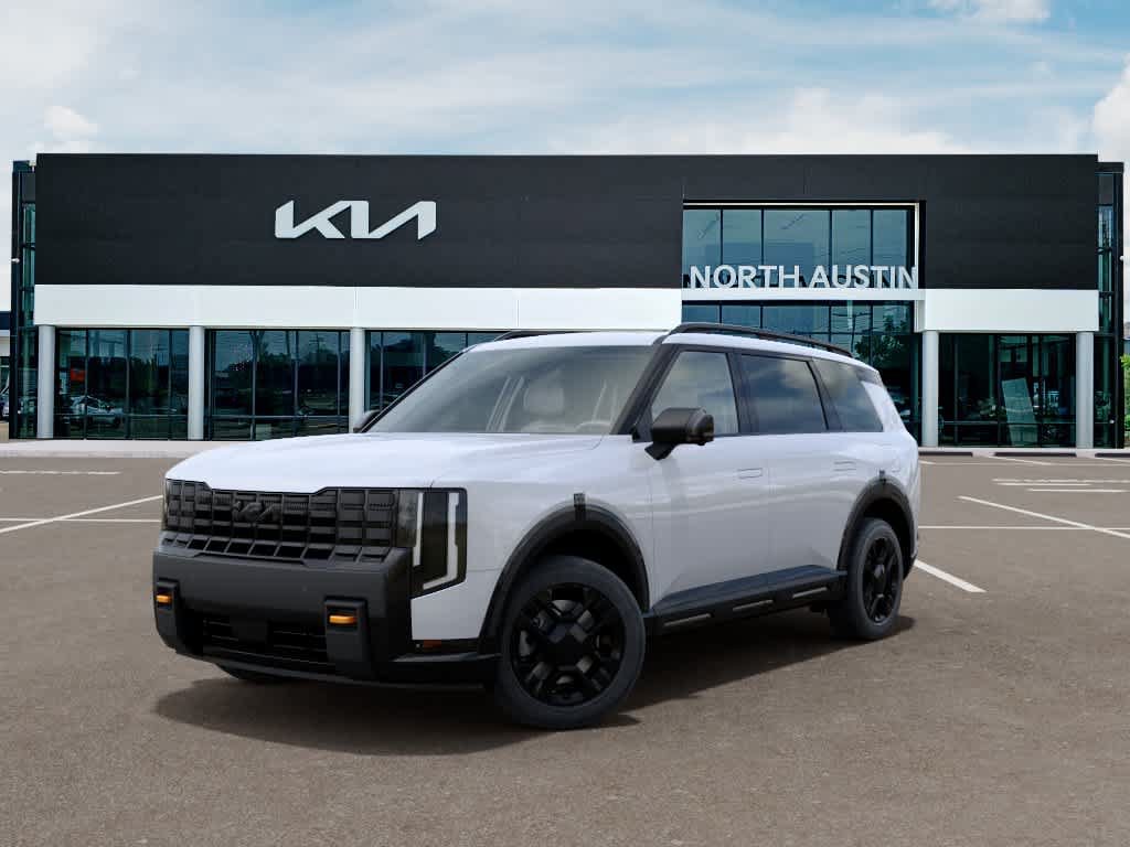 New 2027 Kia Telluride SX X-Pro AWD/4WD image 1