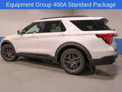 New 2026 Ford Explorer ST w/ Sun And Sound Package