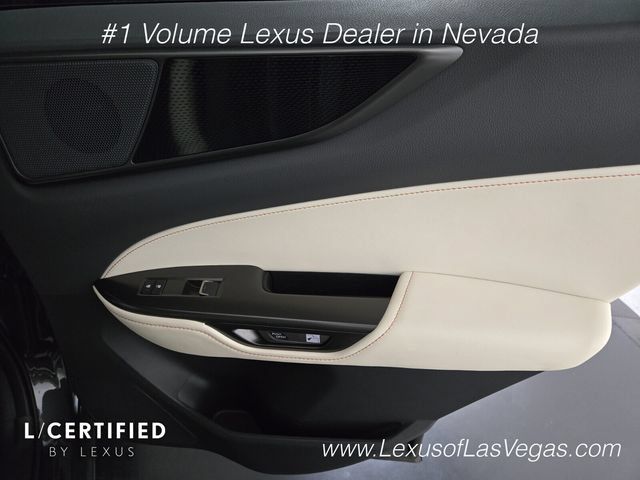Certified 2024 Lexus NX 250 FWD image 23