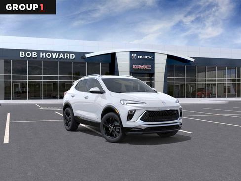 New 2026 Buick Encore GX Sport Touring w/ Comfort Package FWD image 1