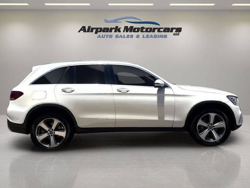 Used 2020 Mercedes-Benz GLC 300 4MATIC image 6