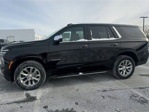 New 2026 Chevrolet Tahoe Premier w/ Sun And Tow Package image 5