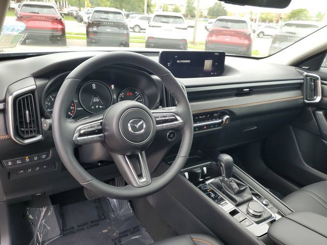 Certified 2026 MAZDA CX-50 2.5 Turbo w/ Weather Package AWD/4WD image 14