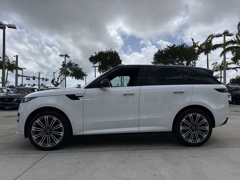 Used 2024 Land Rover Range Rover Sport Dynamic SE AWD/4WD image 27