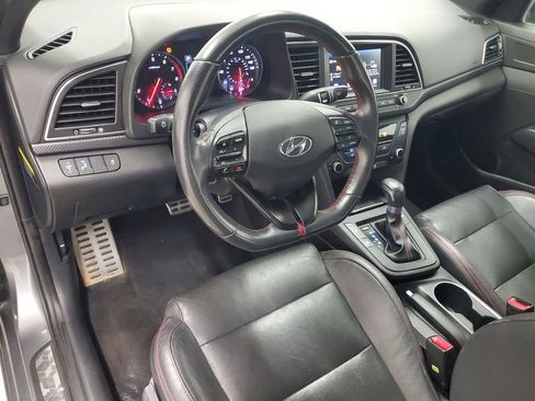 Used 2018 Hyundai Elantra Sport image 19