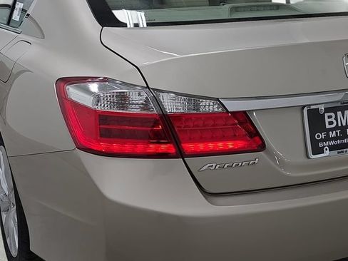 Used 2015 Honda Accord EX-L image 34