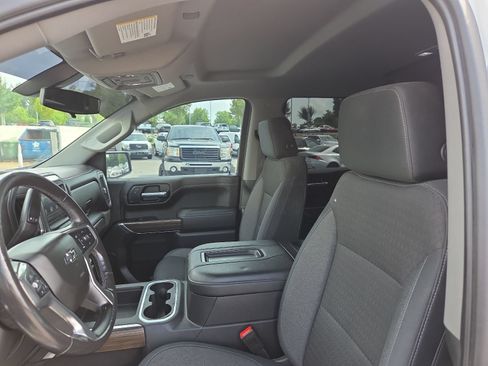 Used 2019 Chevrolet Silverado 1500 RST w/ All-Star Edition AWD/4WD image 9