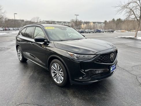Used 2023 Acura MDX Advance image 3