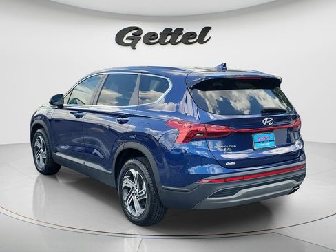 Certified 2022 Hyundai Santa Fe SE FWD image 7