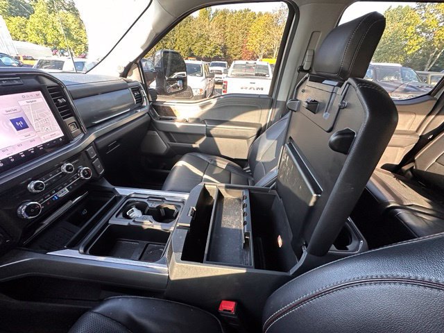 Used 2024 Ford F350 Lariat w/ Lariat Ultimate Package AWD/4WD image 24