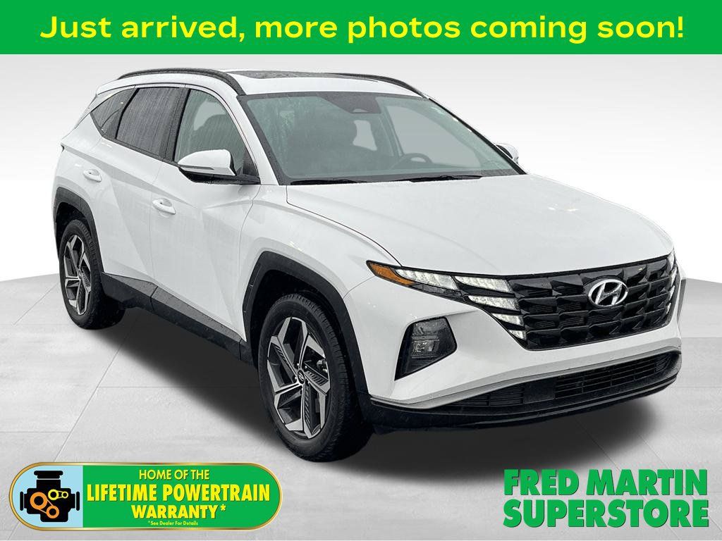 Used 2024 Hyundai Tucson SEL w/ Convenience Package AWD/4WD 360° Tour