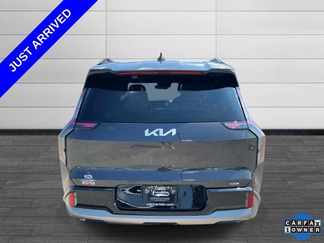 Used 2024 Kia EV9 GT-Line AWD/4WD image 5