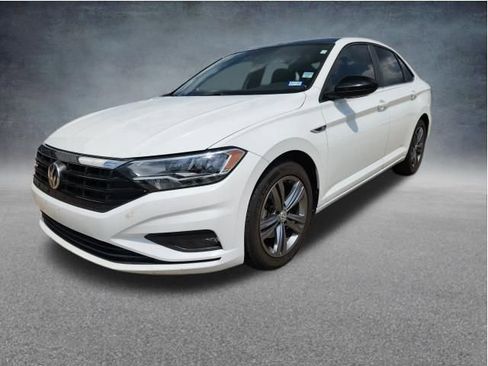 Used 2020 Volkswagen Jetta R-Line FWD image 4