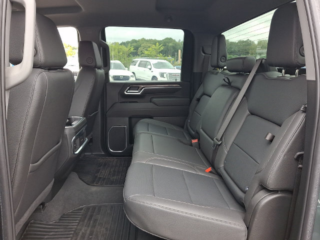 Used 2025 Chevrolet Silverado 2500 LTZ w/ LTZ Convenience Package AWD/4WD image 21
