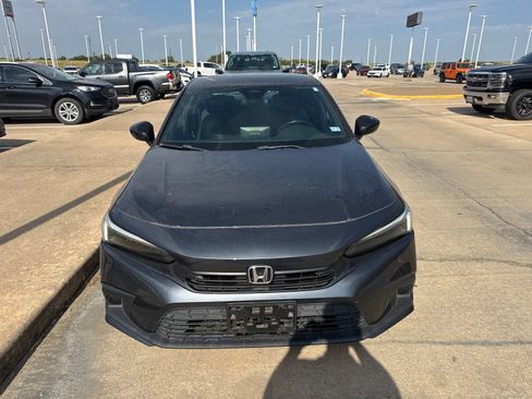 Certified 2024 Honda Civic Sport image 2