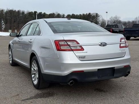 Used 2015 Ford Taurus Limited image 6