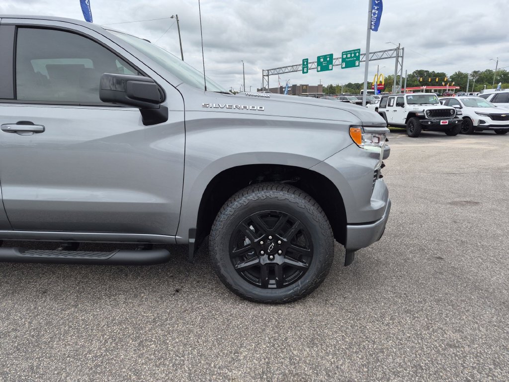 New 2026 Chevrolet Silverado 1500 RST w/ RST Select Package AWD/4WD image 10
