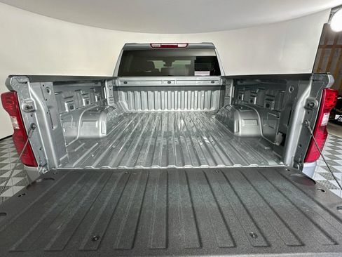 Used 2024 Chevrolet Silverado 1500 Custom AWD/4WD image 41
