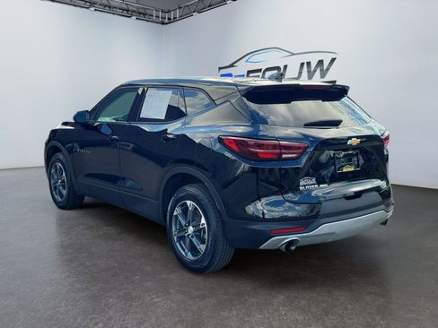 Used 2025 Chevrolet Blazer LT image 5
