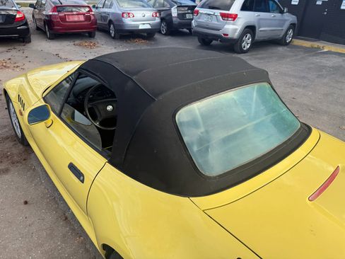 Used 1998 BMW Z3 2.8 RWD image 27