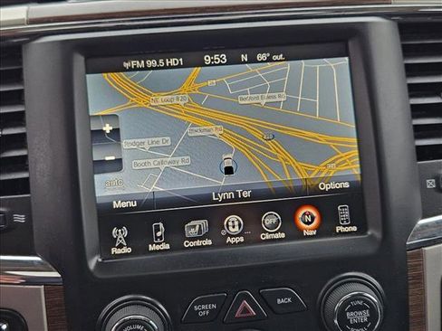 Used 2014 RAM 1500 Laramie w/ Convenience Group RWD image 11
