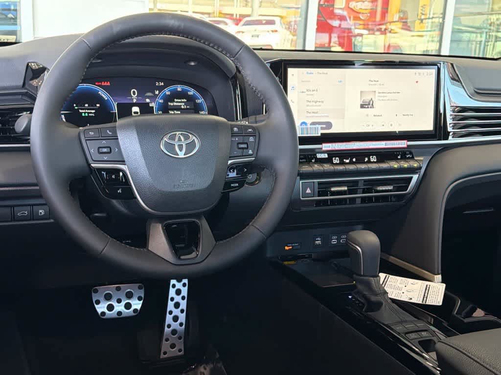 New 2026 Toyota Camry XSE FWD image 28