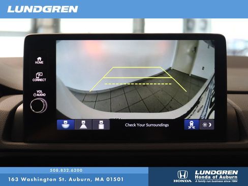 Used 2026 Honda CR-V EX image 23