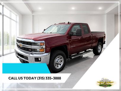 Used 2015 Chevrolet Silverado 2500 LT w/ LT Convenience Package