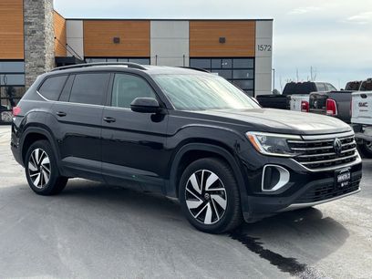 Used 2024 Volkswagen Atlas SE