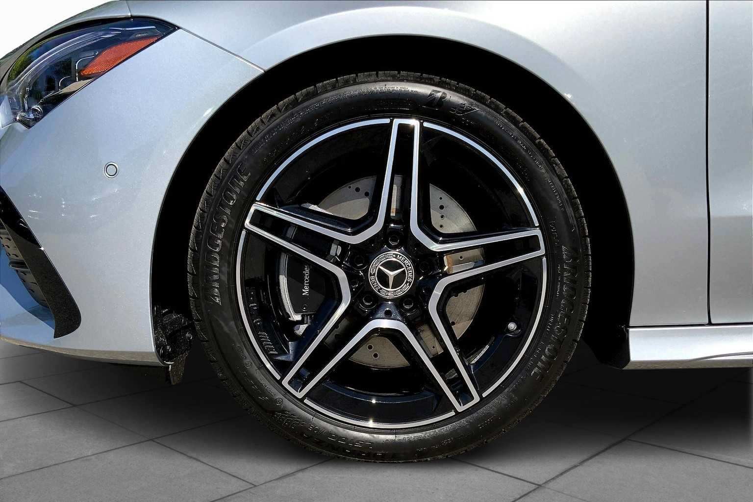 Certified 2026 Mercedes-Benz CLA 250 4MATIC image 15