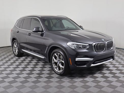 Used 2020 BMW X3 sDrive30i w/ Convenience Package image 3