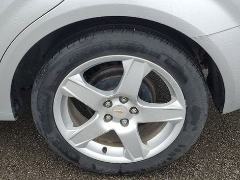 Used 2012 Chevrolet Sonic LTZ image 24