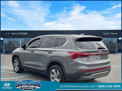 Certified 2022 Hyundai Santa Fe SE AWD/4WD image 5