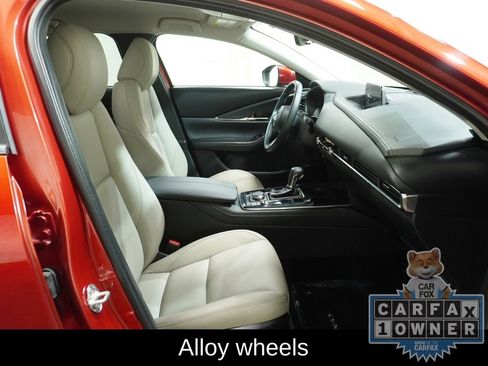 Used 2023 MAZDA CX-30 AWD 2.5 S w/ Preferred Package image 13