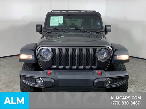 Used 2021 Jeep Wrangler Unlimited Rubicon w/ Dual Top Group image 15