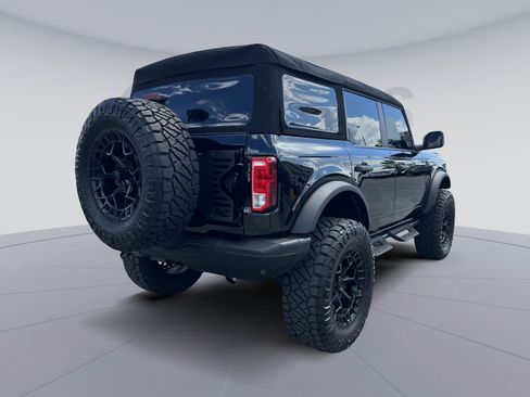 Used 2024 Ford Bronco Black Diamond AWD/4WD image 7