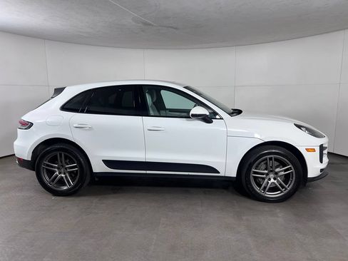 Certified 2020 Porsche Macan S AWD/4WD image 7