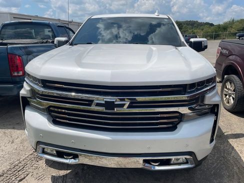Used 2020 Chevrolet Silverado 1500 High Country AWD/4WD image 1