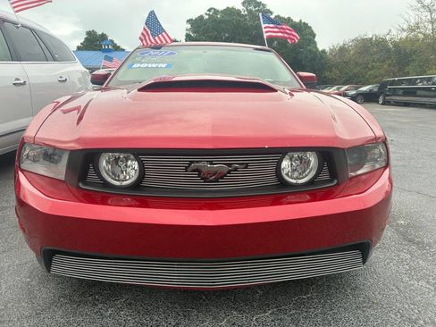Used 2011 Ford Mustang GT Premium w/ Electronics Pkg image 8