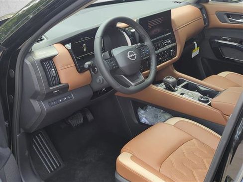 New 2026 Nissan Pathfinder Platinum AWD/4WD image 8