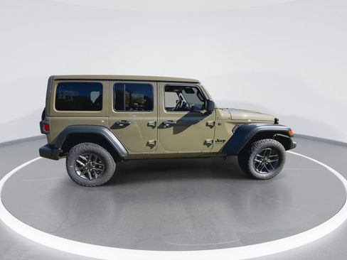 New 2026 Jeep Wrangler Sport S image 4